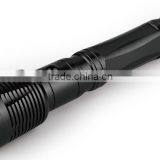 Factory Rechargeable 3*C Battery Q5 LED Housing Flashlight thumbnail-2