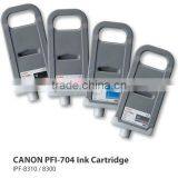 Original PFI-704 Canon Ink Cartridge for Canon IPF8300/8310 thumbnail-1
