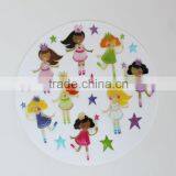 Eco-friendly Non-toxic Custom Epoxy Sticker for Home Decor thumbnail-1