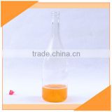 High Quality 750ml Empty Glass Bottle For Water