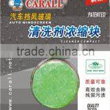 Nontraditional Windscreen Cleaner Compact With no Residual Which More Convenient Than Traditional Bottle Packing Cleaner Shampoo thumbnail-2