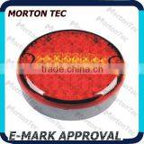 High Bright DC9~33V 12V/24V E-mark Approval LED Stop/ Tail/ Turn/ Reverse Lamp thumbnail-1
