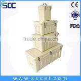 SCC Brand 120L OEM Rolling Ice Chest ,ice Cooler Box OEM Manufacturer