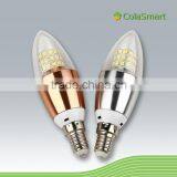 Colasmart CS-LGCD-4W-14SPR 12W Smart 2 4G RGBW White Right Flux LED Bulb thumbnail-3