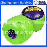 Round Foldable Custom Inflatable Punching Boxing Ring