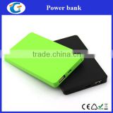 full color printing 3000 mah universal portable powerbank