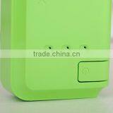 Corporate Gift | 4000mAh Portable Power Bank Cell Phone Charger With Flashlight thumbnail-3