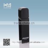 GC-2447 black PP perfume plastic cap for perfume bottle