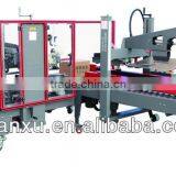 Full-Automatic Corrugated Carton/case Simple Packing Line for Erector and Sealing Machine