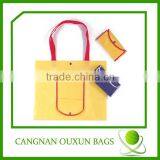 Superior Quality Non Woven Promotion Bag Folding Style thumbnail-1