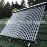 30 Heat Pipes Solar Collectors, Pressurized Solar Collector, Vacuum Tube Solar Collector