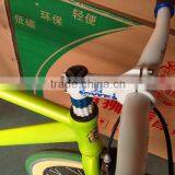 700C Spoke Wheel Bicycle Complete Fixed Gear Bike thumbnail-3