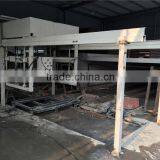 Demoulder of CLC Block Moulds