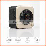 Cube 360S 1.5 Inch Super Panorama Built in G-sensor Playback 1080P Mini 360 Cam thumbnail-2