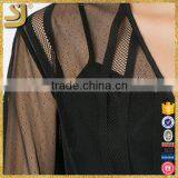 American Style Fashion Tops Women Beautiful Elegant Long Sleeve Blouses V-Neck Design Tops thumbnail-5