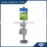 Brochure Trade Shows Display Rack