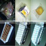 Automatic Biscuit Bread Cake Horizontal Flow Packing Machine thumbnail-3