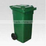 Hot sale-plastic trash bin/garbage bin/dustbin with EN840