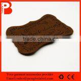 Hot Sale High Quality Genuine Leather Patch for Clothes