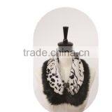 2015 Cheap New Design Fashion Women Fake Fur Scarf/shawl thumbnail-2