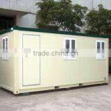 Finished Container House thumbnail-1