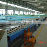 Pipe Roller Conveyor System