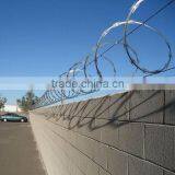 High Performance Razor Wire Machine