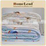 China Product Cozy Flannel Baby Blanket Pattern thumbnail-3
