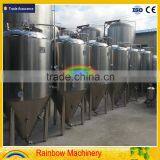 10BBL/15BBL Micro Brewery Beer Making Machine, Brewing Equipment, Beer Fermenting Equipment thumbnail-3