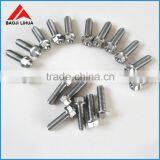 GR2 GR5 High Precision Low Price Titanium Fastener thumbnail-5