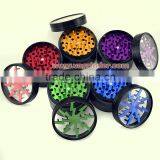 4 Pieces 62.5*48.1mm Herb Grinder/weed Grinder/tobacco Grinder/Thorinder Shenzhen thumbnail-5