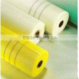 5x5mm Fiberglass Mesh(Factory)