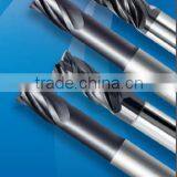 Solid Carbide End Mill Cutter End Mill Cutting tools For Al                        
                                                Quality Choice