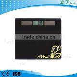DP-05-G Guangzhou Portable Digital Bathroom Solar Personal Scale