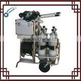 Wheeled Breathing Apparatus With a Long Tube,self-contained Breathing Apparatus,air Respirator,emergency Breathing Device thumbnail-1