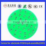 12 vac Prewired LED PCBA, round LED pcba, pcb design and assembly manufacturer