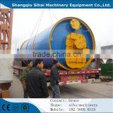 Condensate Oil Crude Oil to Diesel Distillation Plant thumbnail-2