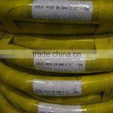 2.5'' Concrete Pump Delivery Rubber Hose With Two Ends thumbnail-3