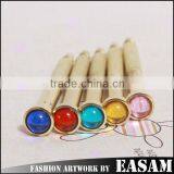 Nail Art Piercing Hand Drill Tool /Hand Dangle Drill Nail Art Gel Acrylic Tip Tools