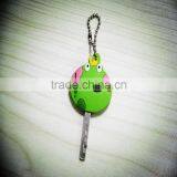 2013 the Best-selling Frog Design Silicone Key Cover