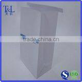 Hot Sale for Airplane Square Bottom Air Sickness Bag, Air Sick Bag, Clean Bags Quality Choice thumbnail-1