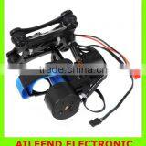 DJI Phantom Brushless Gimbal Aluminum Camera Mount With Motor & BGC3.1 Controller for 3/2/1 FPV Aerial Photography thumbnail-5