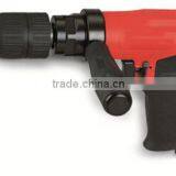 1/2" (13 MM) PISTOL GRIP INDUSTRIAL AIR REVERSIBLE DRILL (450 RPM) (TEASING TRIGGER) (GS-0720C)
