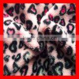 Polyester Printed Coral Fleece thumbnail-3