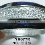 YH677R-10 Z Fashion Bangle Set thumbnail-1