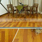 Wood Grain PVC Plastic Floor Cover
