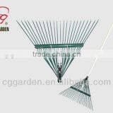 24 Tine Garden Rake Head RK24-103 thumbnail-1