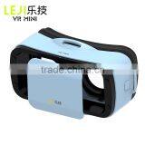 Hot VR Box Mini VR Virtual Reality 3D Glasses For 3.5 - 6.0 Inch Smart Phone+Bluetooth Controller Optional thumbnail-3