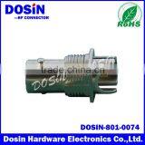 Zinc Alloy Jack PCB Edge Mount Receptacle BNC Connector thumbnail-4