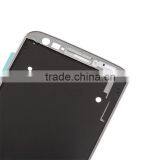 Original Genuine Front Frame Housing For LG G2 D800 - White thumbnail-2